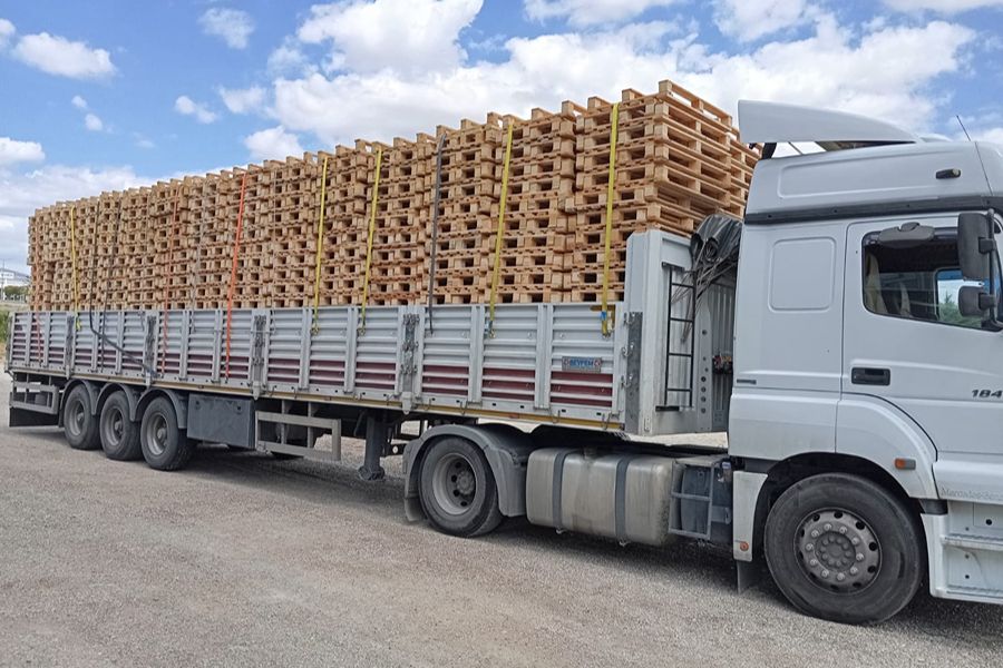 Gerger Euro Palet Fiyatları